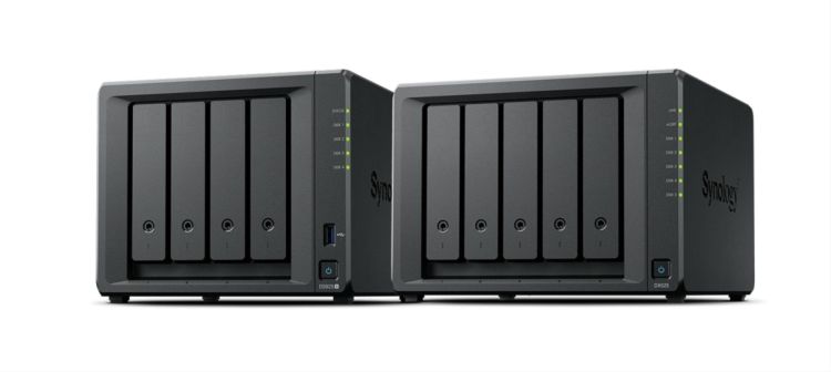 Synology lanciert DS925+