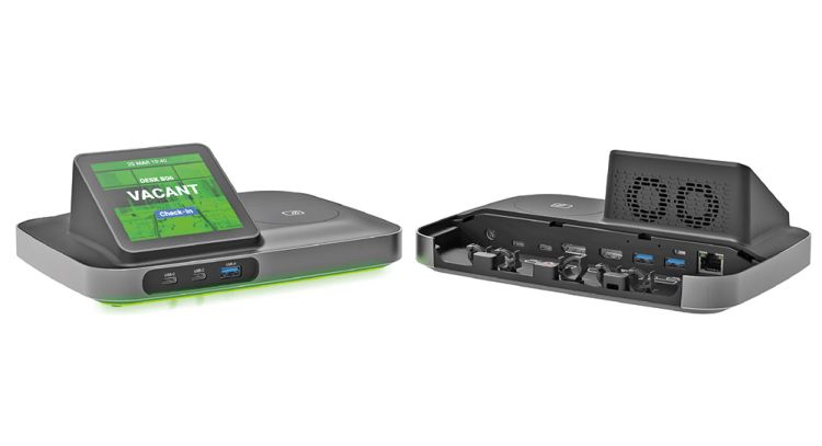 Smarte Dockingstation