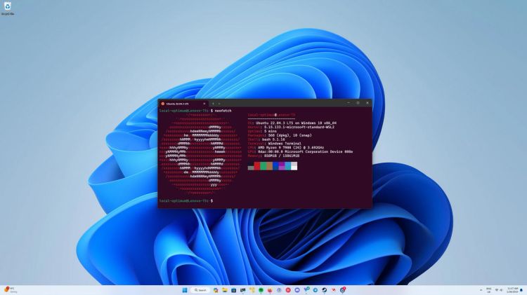 Ubuntu auf WSL benötigt keinen Microsoft Store mehr