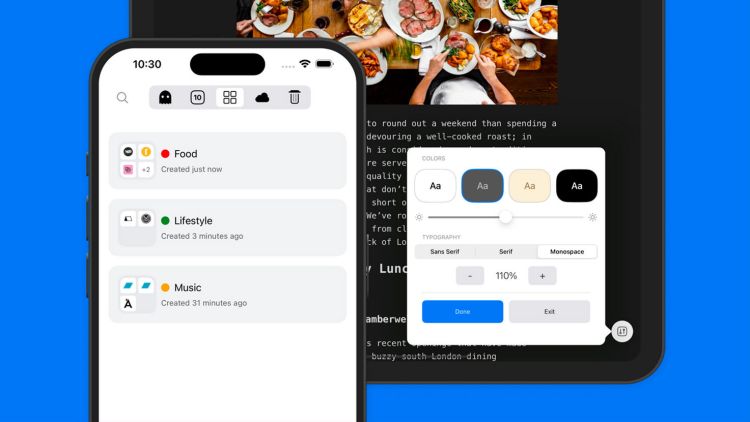 Vivaldi-Browser 7.6 jetzt auch auf Android und iOS verfügbar