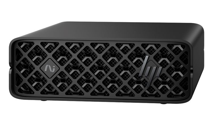 Kompakte KI-Workstation