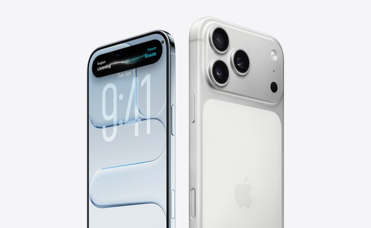 Apple stellt iPhone-17-Familie vor - und das iPhone Air