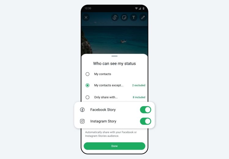 Whatsapp-Konto lässt sich mit Facebook und Instagram verknüpfen