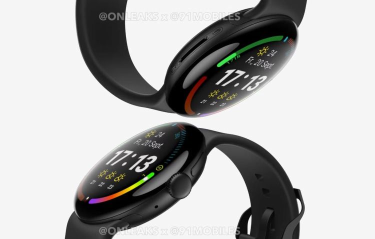Pixel Watch 4 lässt sich dank neuem Design reparieren