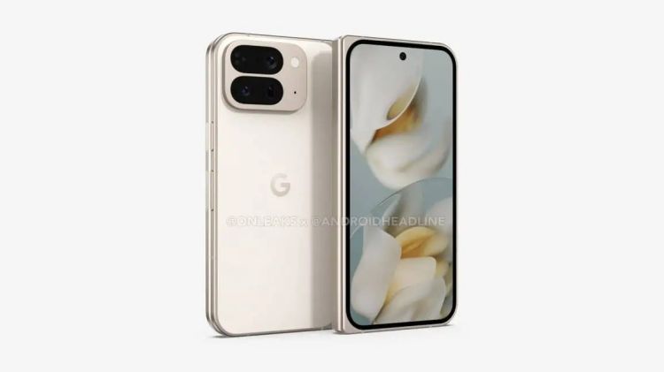 Lieferprobleme verschieben Pixel 10 Pro Fold auf Oktober