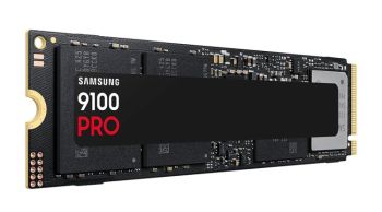 Samsung 9100 Pro: Blitz­schnelle SSD