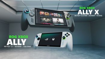 Microsoft und Asus stellen Xbox-Handheld vor