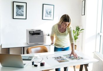 Sharp BP-C131WD, BP-C131PW: Kompakte Office-Drucker