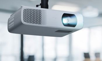 Benq LH750: Meeting-Raum-Beamer