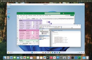 Windows auf dem Mac mit MacOS Tahoe