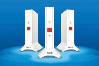 Mesh-WLAN fürs ganze Büro