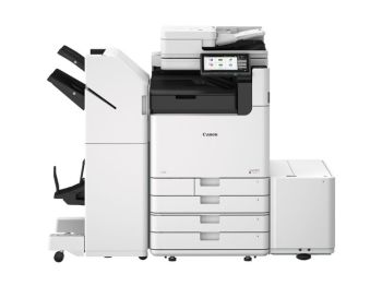 Canon Imageforce-Serie: Hochleistungsdrucker mit Verschleiss-Vorhersage