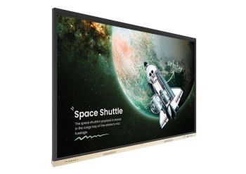 Benq RE9804FV: All-in-One-Konferenz­lösung auf 98 Zoll