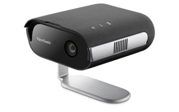 Viewsonic M1E Max: Vielseitiger Beamer für unterwegs