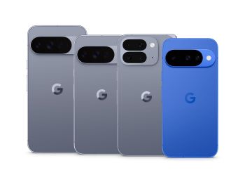 Google präsentiert die Pixel-10-Familie