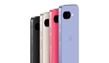 Google Pixel 9a ohne Kamera-Höcker