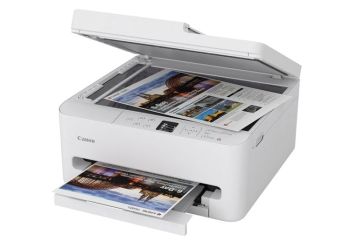 Platzsparende Multifunktionsdrucker 