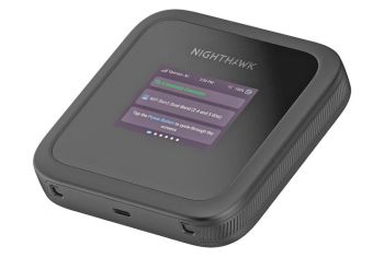 Netgear Nighthawk M3: 5G-WiFi für unterwegs