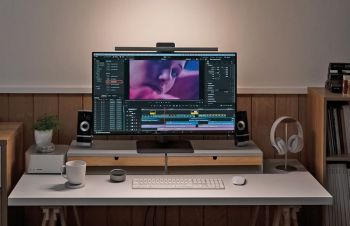 Benq Screenbar Halo 2: Optimale Lichtbedingungen