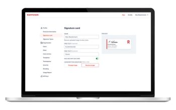 Start-up: Digitale Unterschrift mit Schweizer Qualität