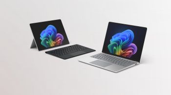 Firmware-Updates für Surface Pro 11 und Surface Laptop 7