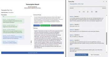 Schweizerdeutsch transkribieren