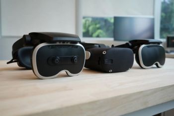 Meta präsentiert neue VR-Headset-Prototypen