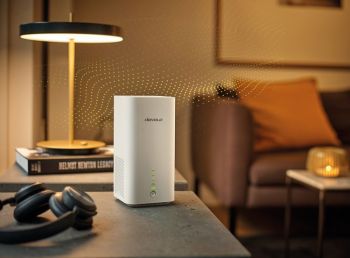 Devolo WiFi 6 Router 3600 5G LTE: 5G-Router mit WiFi 6