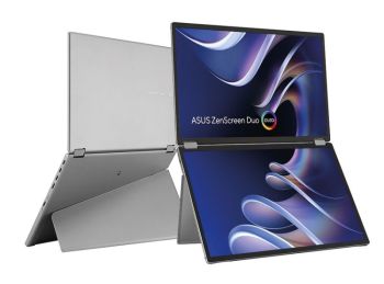 Ein Zusatzdisplay mit Zusatzdisplay