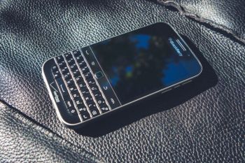 Blackberry Classic mit neuem Innenleben und Android 14