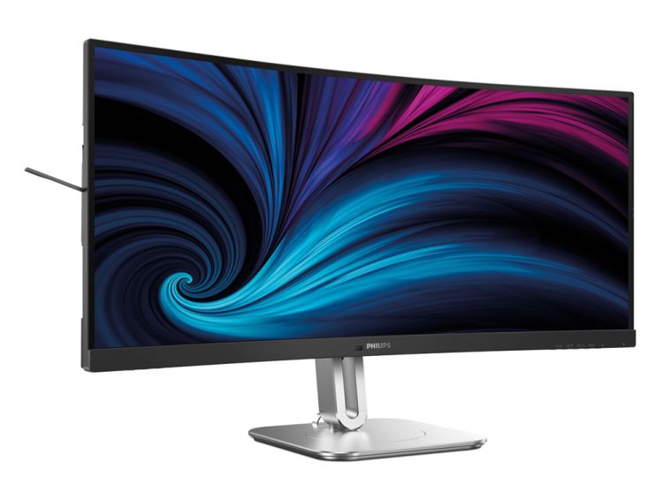 Monitor mit zwei Auflösungsmodi