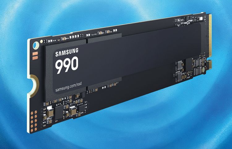 Energieeffiziente SSD
