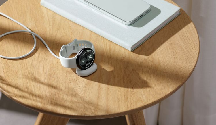 Google lanciert Pixel Watch 5 