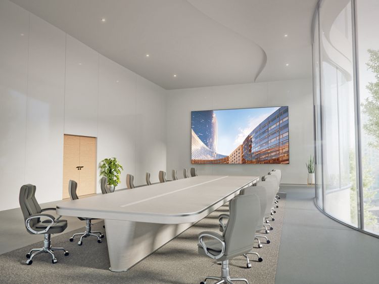 Grossformat ohne Bastelaufwand