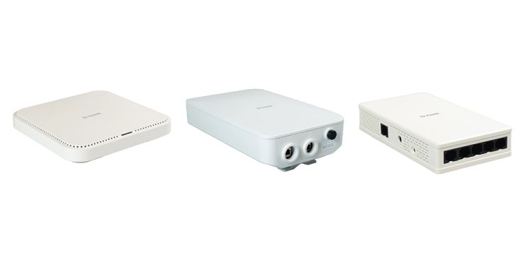 WiFi 7 für Büro und Aussenbereich