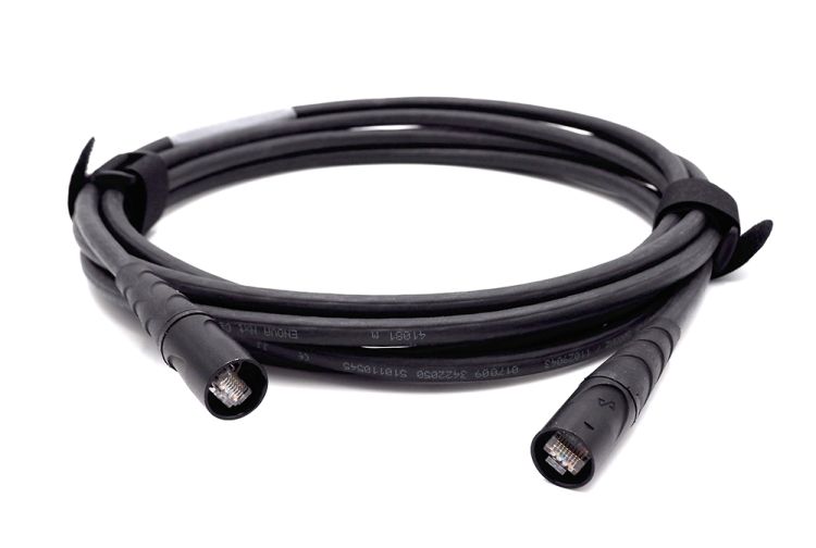 Robuste Cat6A-Kabel