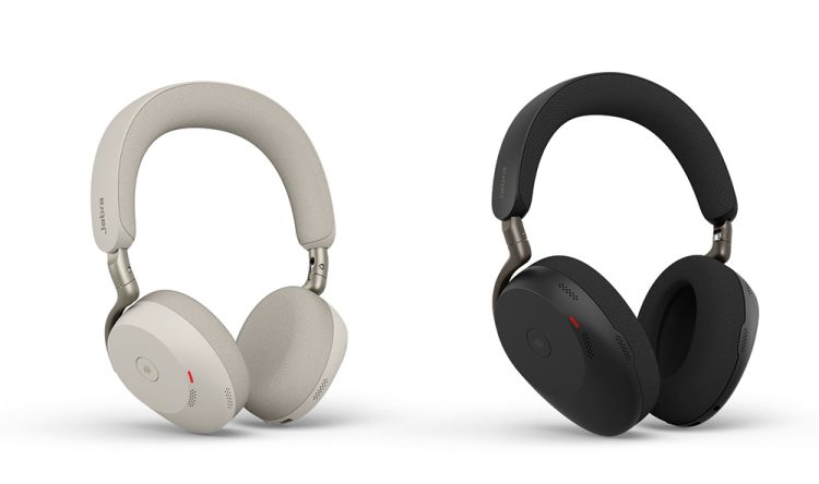 Business-Headsets ohne Mikro­fonarm