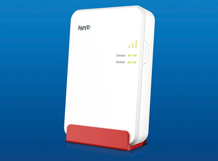 WLAN-Repeater für den Aussenbereich