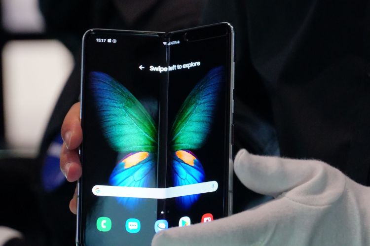 Foldable-Smartphones verlieren schnell an Wert