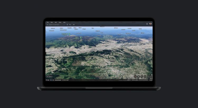 Desktop-App Google Earth Pro wird ausgemustert