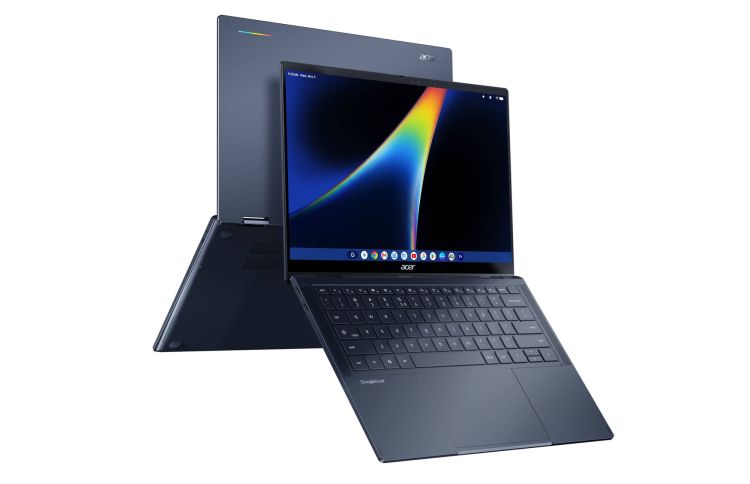 Acer lanciert Googlebook als Convertible