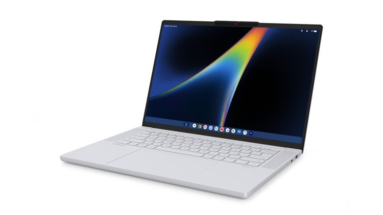 Lenovo präsentiert Googlebook 15