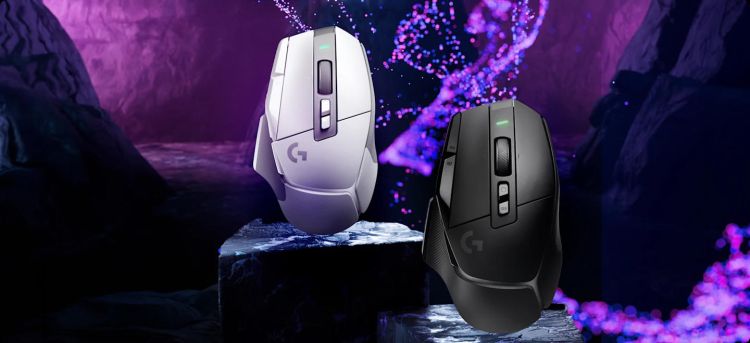Logitech bringt erstmals Maus mit wechselbarem Akku