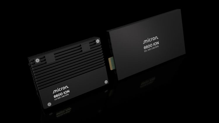 Micron präsentiert SSD mit 245 TB Kapazität