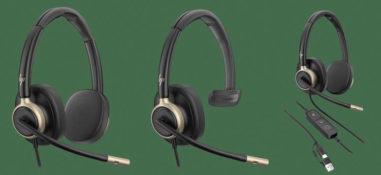 Headsets für den Dauergebrauch