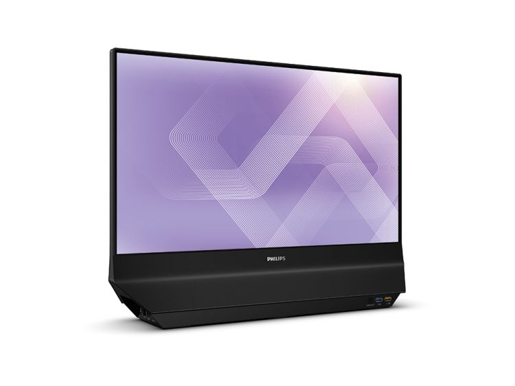 Ein Monitor für zwei Personen