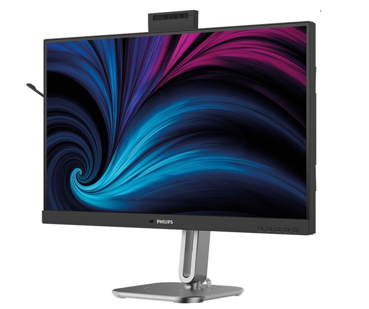 Sieben Business-Monitore