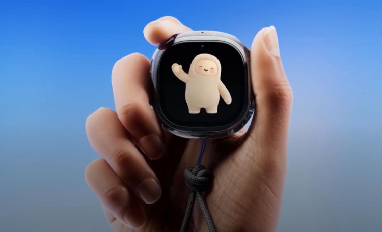 Meta präsentiert KI-Gadget Muse Charm