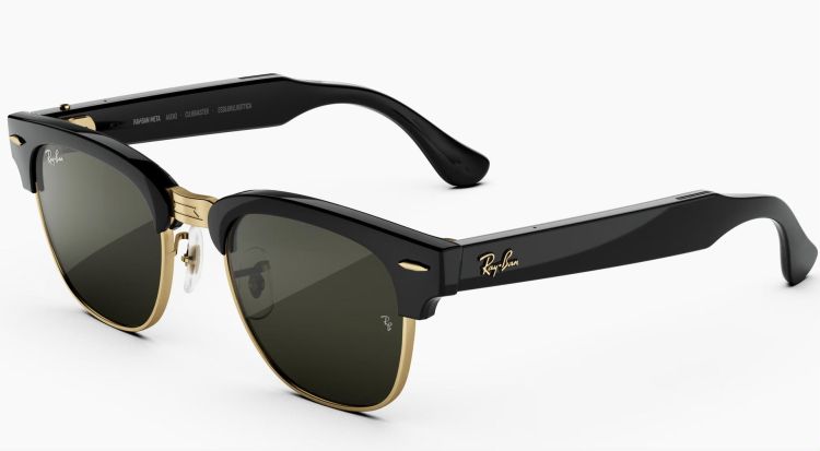 Meta präsentiert Smart Glasses ohne Kamera