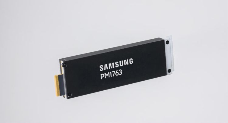 Samsung geht mit PCIe-6.0-SSD in Massenproduktion